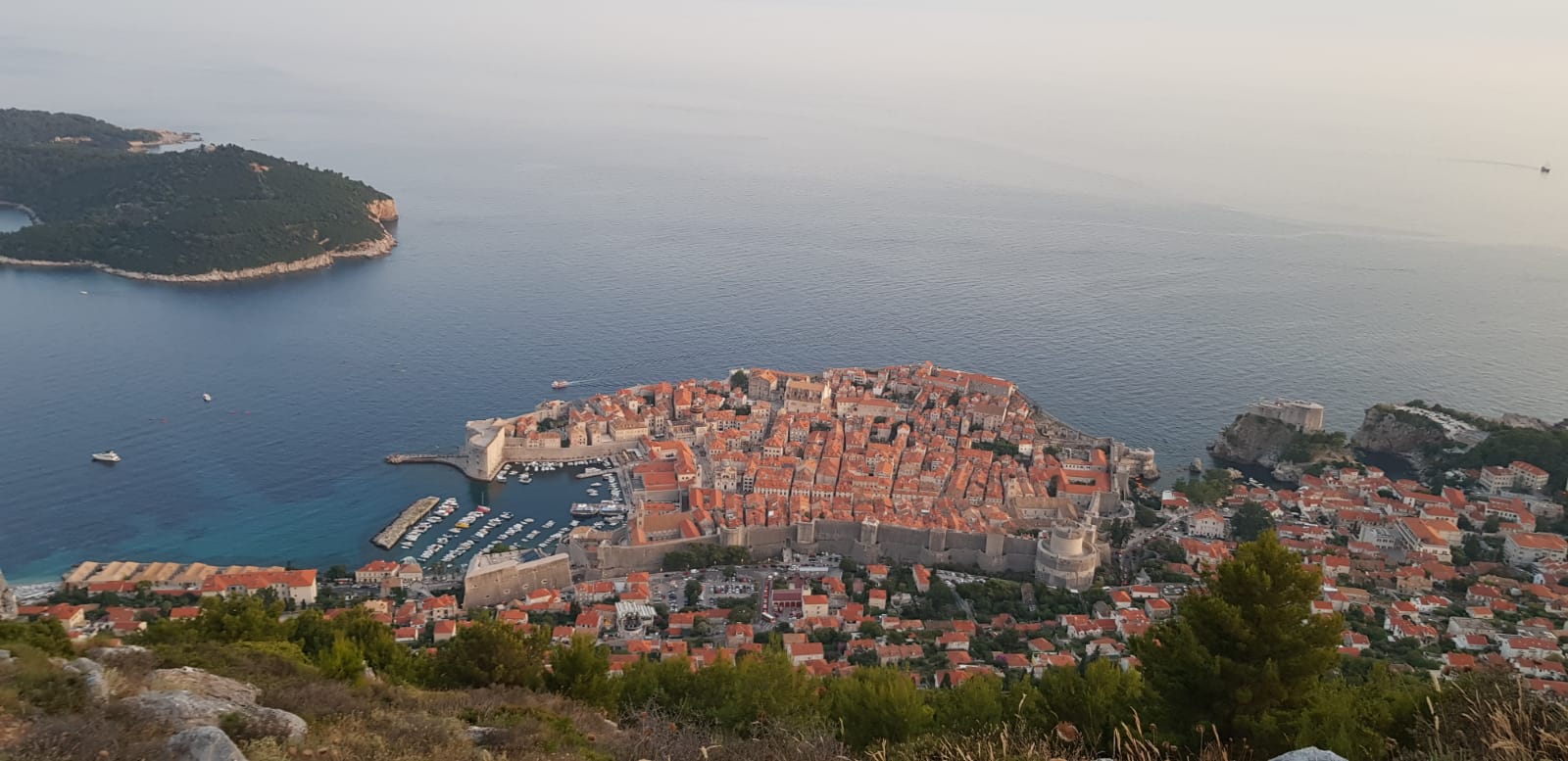 Private luxury Dubrovnik shore excursion